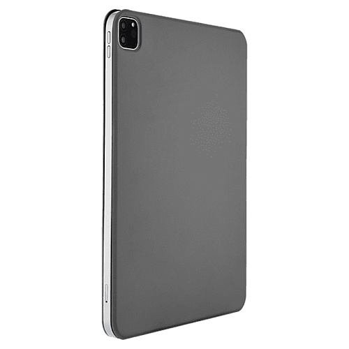 Чехол iPad Pro 12.9" uBear Touch Case магнитный софт-тач, серый