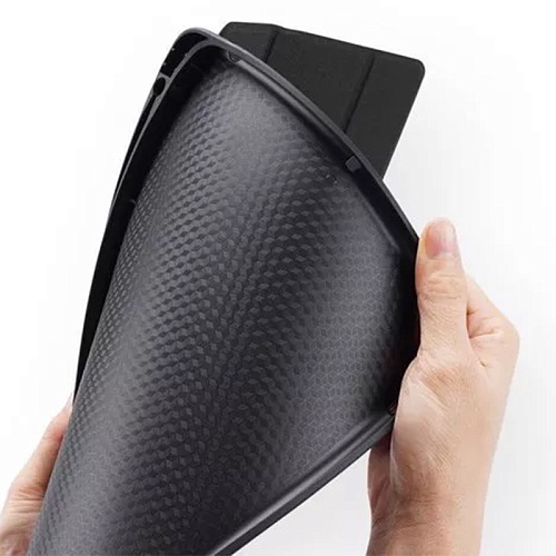 Чехол iPad 10.2" Dux Ducis Domo Series (PS), черный