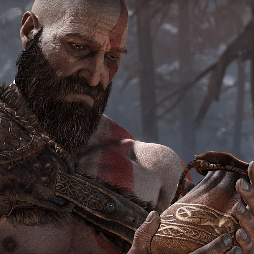 Игра для PS5 God of War: Ragnarok (Rus)