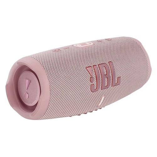JBL Charge 5, розовый