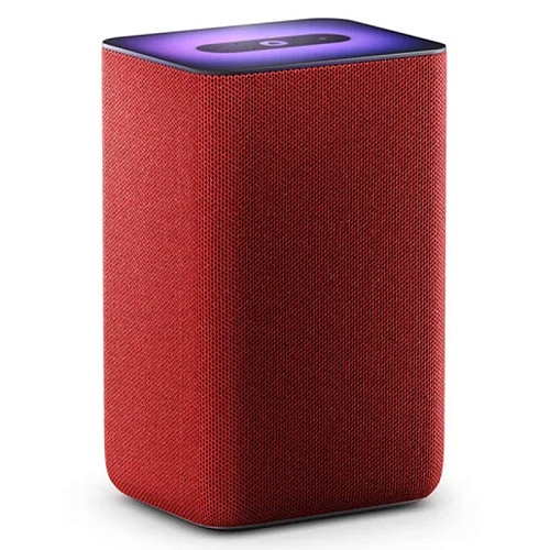 Яндекс станция 2, красный