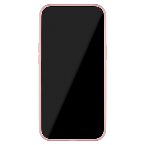 Чехол iPhone 15 uBear Clip Mag Case MagSafe, розовый