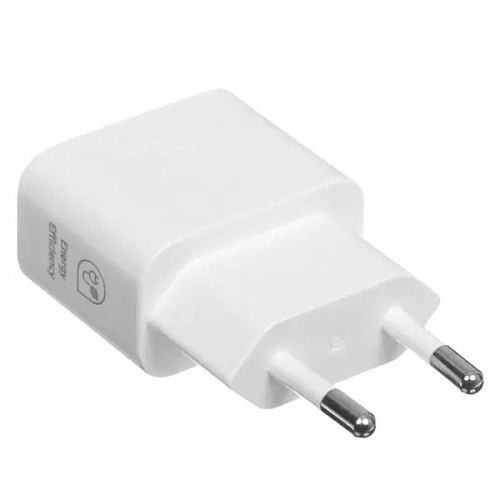 Адаптер питания Samsung USB-C мощностью 25W, белый