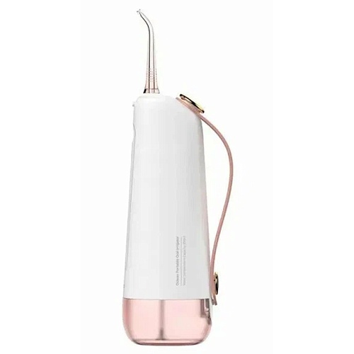 Ирригатор Oclean W10, розовый