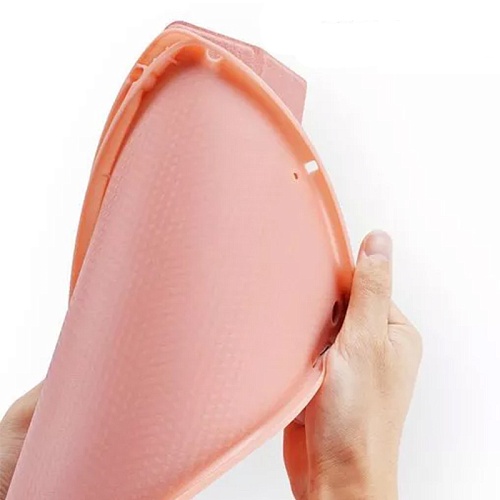 Чехол iPad 10.2" Dux Ducis Domo Series (PS), розовый