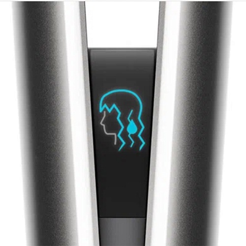 Выпрямитель для волос Dyson HT01 Airstrait, никель/медь