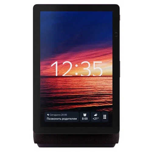 Яндекс Станция Дуо Макс, красный