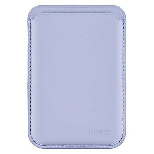 Картхолдер uBear Shell Case, лаванда
