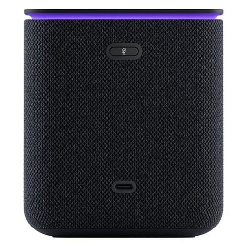 Яндекс станция Миди, черный