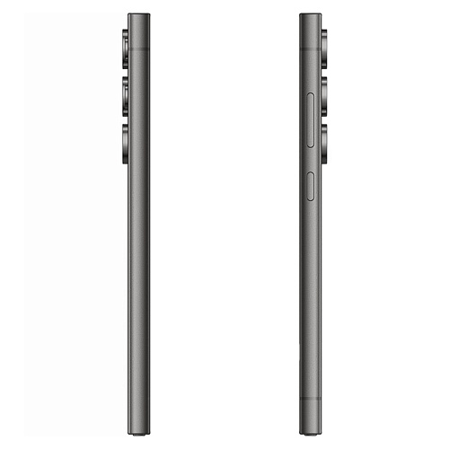 Samsung Galaxy S24 Ultra, 12/256 ГБ, черный