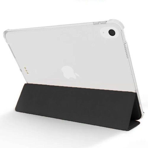 Чехол защитный Uzay для iPad 7/8/9, черный
