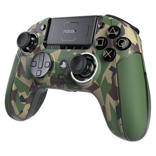 Беспроводной Контроллер Nacon Gamepad Revolution 5 Pro for PS5/PS4,  камуфляж