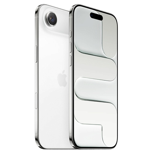 iPhone Air, 1 ТБ, белый, eSIM