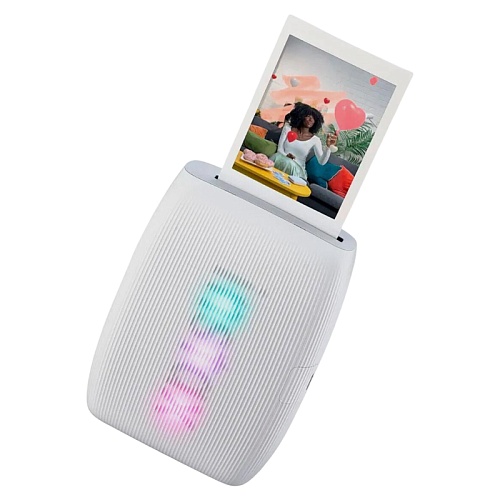 Фотопринтер Fujifilm Instax Mini Link 3, белый