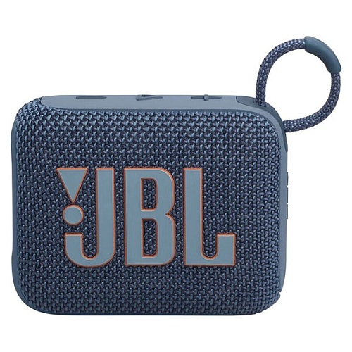 JBL Go 4, синий