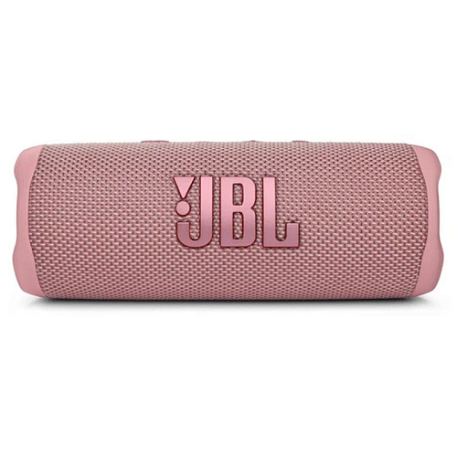 JBL Flip 6, розовый