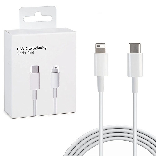 Кабель Apple Lightning to USB-C 1м