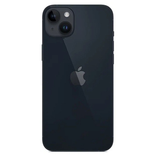 iPhone 14, 128 Гб, тёмная ночь