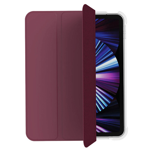 Чехол iPad 10.9" "vlp" Dual Folio, марсала