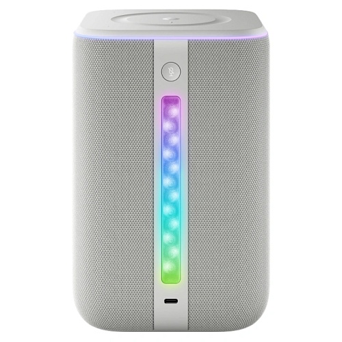 Яндекс Станция 3 с Алисой, Zigbee, серый