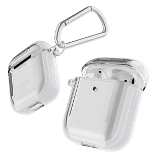 Чехол для Airpods 1/2 X-Doria Defense Clear Transparent