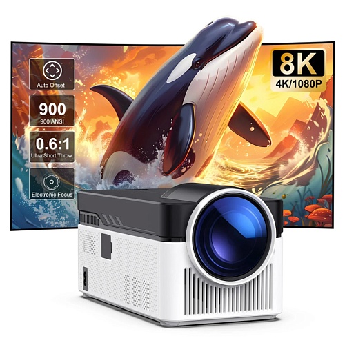 Проектор Magcubic HY450 900 Ansi