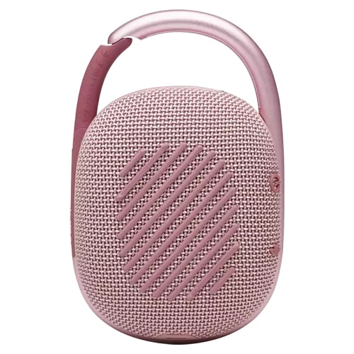 JBL Clip 4, розовый