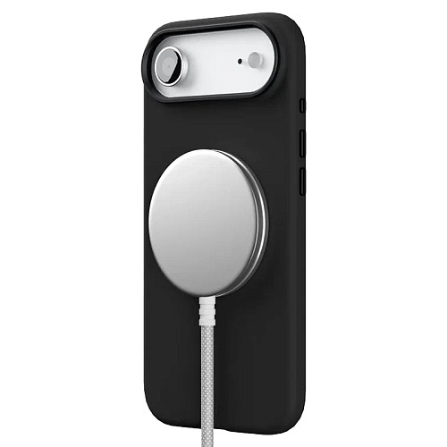 Чехол VLP Aster Pro Case с MagSafe для iPhone Air, черный