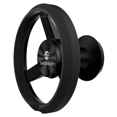 Держатель SwitchEasy MagMount для iPhone, с системой Apple MagSafe, черный