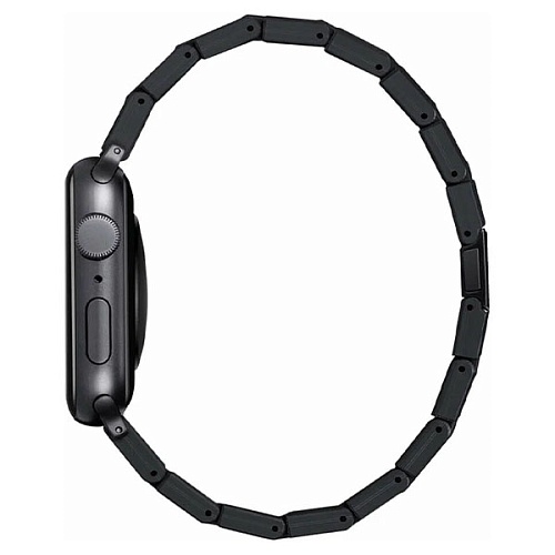 Ремешок PITAKA Carbon Fiber Modern для Apple Watch 42/44/45 мм