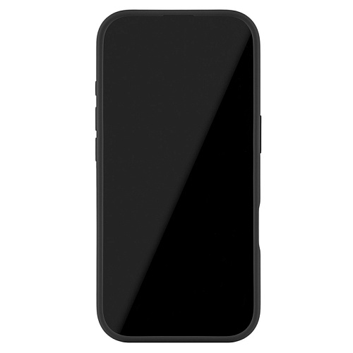 Чехол iPhone 17 uBear Touch Mag Case, MagSafe, черный