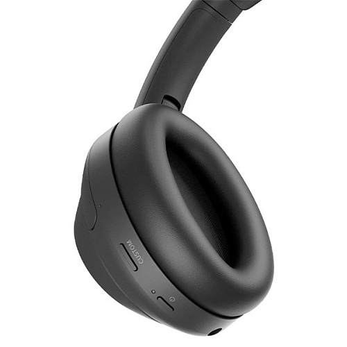 Наушники Sony WH-1000XM4, черный