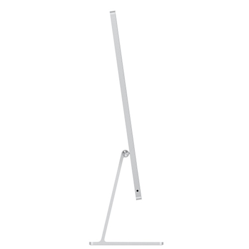 iMac 24" М4 Retina, 10C CPU, 10C GPU, 24/512 ГБ SSD, серебристый