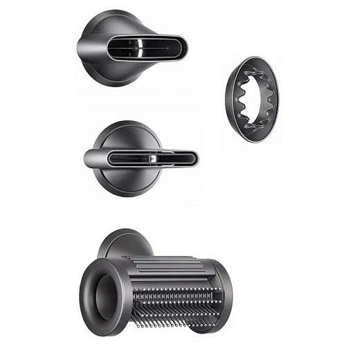 Фен Dyson Supersonic HD15, синий/пудровый (футляр)