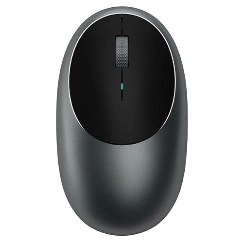 Беспроводная мышь Satechi M1 Bluetooth Wireless, Серый космос
