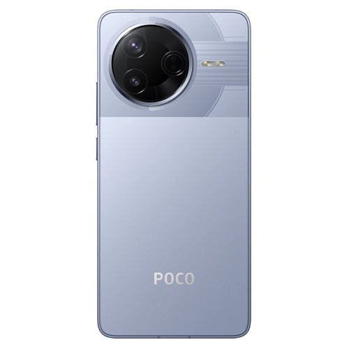 Poco F7 Pro,  12/256 ГБ,  голубой
