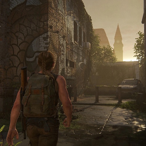 Игра для PS5 The Last of Us Part II Remastered (Rus)