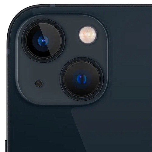 iPhone 13, 128 ГБ, тёмная ночь