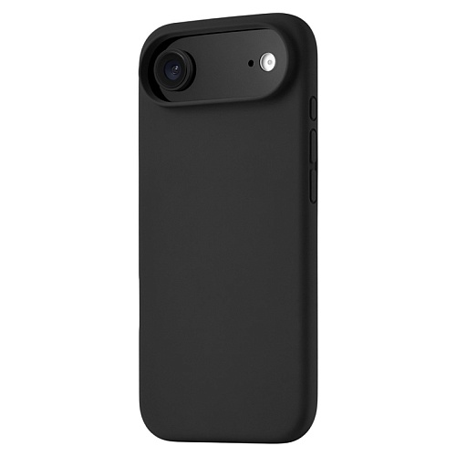 Чехол iPhone Air uBear Touch Mag Case, MagSafe, черный