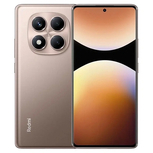 Смартфон Xiaomi Redmi Note 14 Pro, 512 ГБ, золотой
