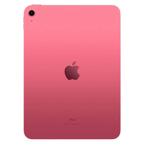 iPad (2025) 10.9 дюйма, Wi-Fi, 128 ГБ, розовый