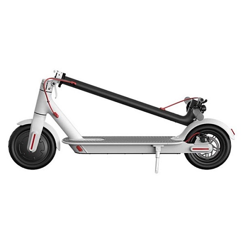 Электросамокат Xiaomi Mijia Electric Scooter 1S, белый