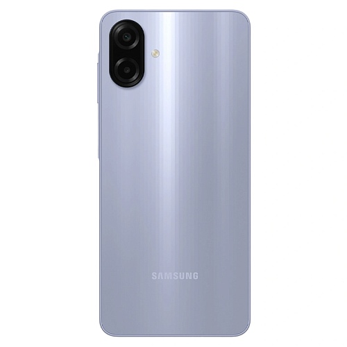 Смартфон Samsung Galaxy A07, 4/64 ГБ, светло-фиолетовый
