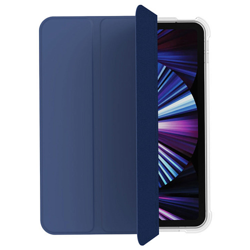 Чехол iPad Air 2020 (10.9'') "vlp" Dual Folio, темно-синий