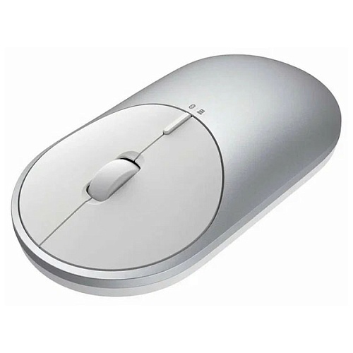 Беспроводная мышь Xiaomi Mi Portable Mouse 2, серая