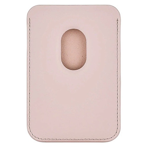 Картхолдер uBear Shell Case, светло-розовый