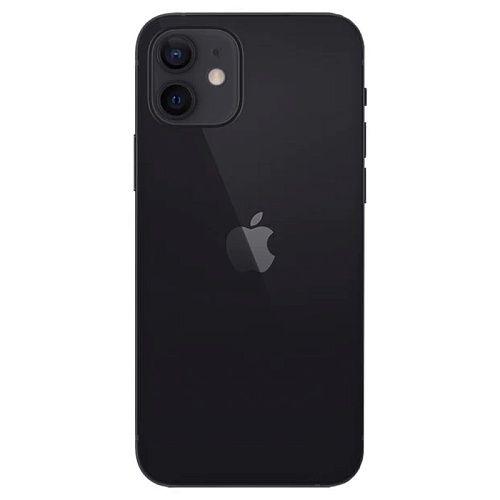 iPhone 12, 64 ГБ, черный
