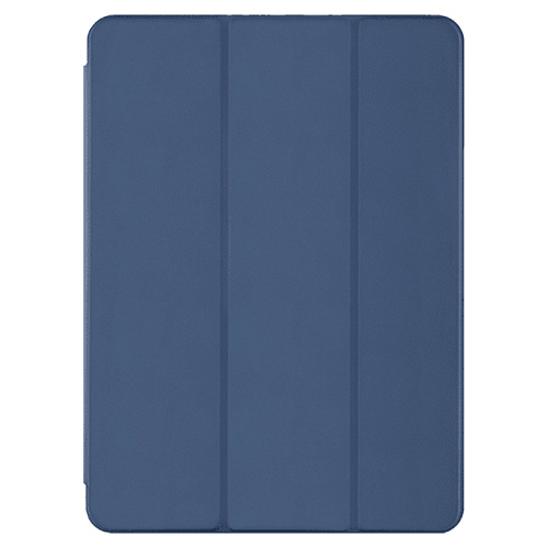 Чехол iPad Pro 11" uBear Touch Case магнитный софт-тач, темно-синий