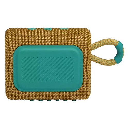 JBL Go 3, желтый