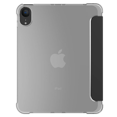 Чехол iPad mini 6 2021 "vlp" Dual Folio, черный